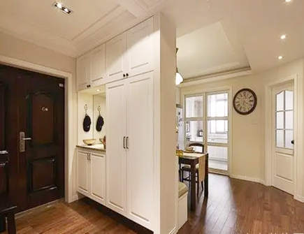 风水中的进门五不见