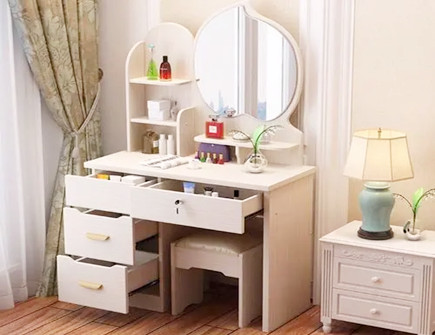 卧室摆放梳妆台的风水禁忌 卧室摆放梳妆台的风水禁忌