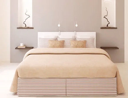 卧床摆放的风水禁忌