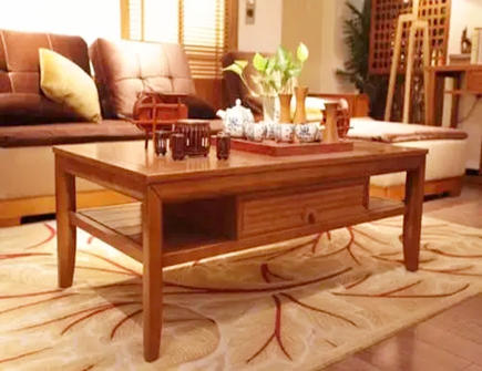 茶几上面摆放什么好 茶几上面摆放什么好