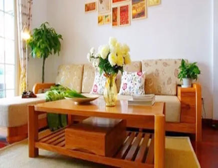 茶几上面摆放什么好 茶几上面摆放什么好