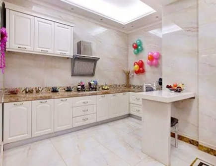 厨房瓷砖颜色的风水禁忌