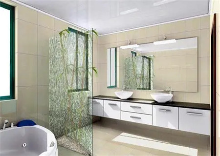 卫生间装修风水注意事项 卫生间装修风水注意事项