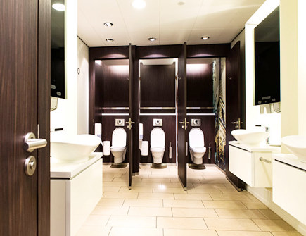 店铺卫生间的风水禁忌