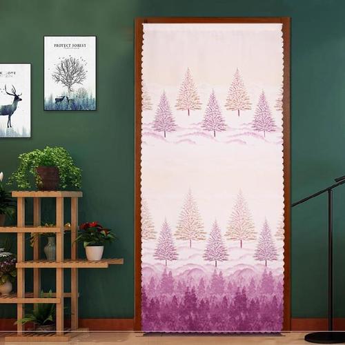 卫生间选用门帘的风水禁忌