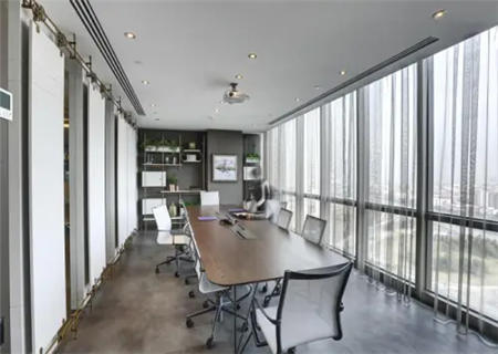 公司办公室落地窗风水禁忌 公司办公室落地窗风水禁忌