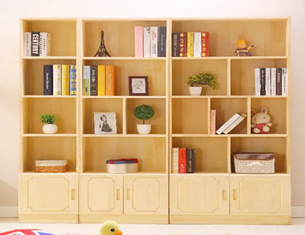 书柜摆放的正确方向