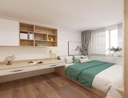 卧室摆放书桌的风水讲究