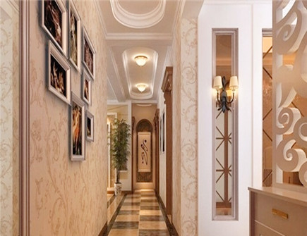 门厅过道的装修风水知识