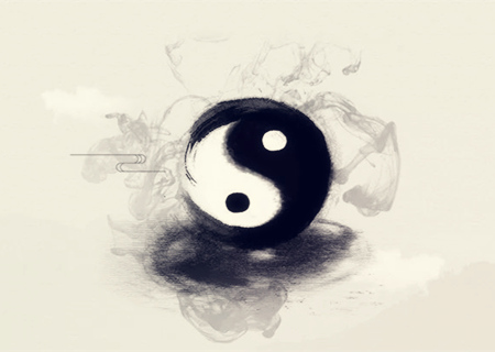 风水中的阴阳平衡