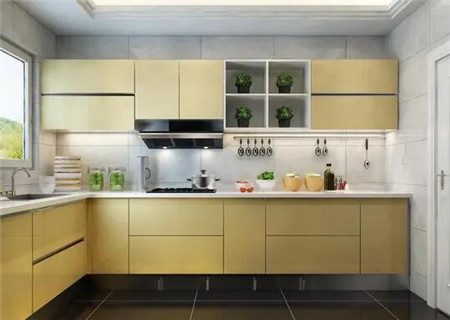 橱柜颜色选择风水讲究 橱柜颜色选择风水讲究