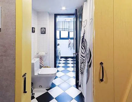 开门见厕所的风水化解方法