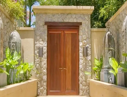 大门风水的禁忌及化解方法 大门风水的禁忌及化解方法