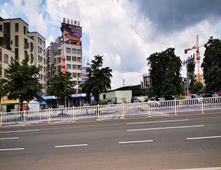 大门对着马路的化解方法