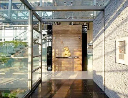 办公室单位大门的风水禁忌