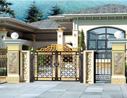 别墅大门口的八大风水禁忌