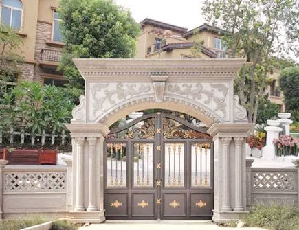 别墅大门口的八大风水禁忌