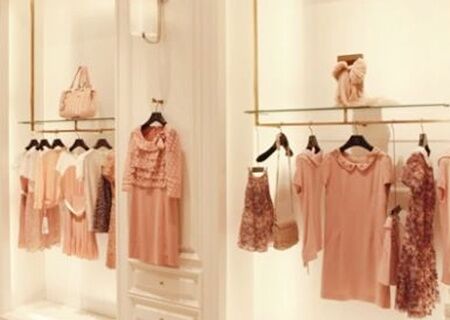 简洁大气的女装店名字 简洁大气的女装店名字