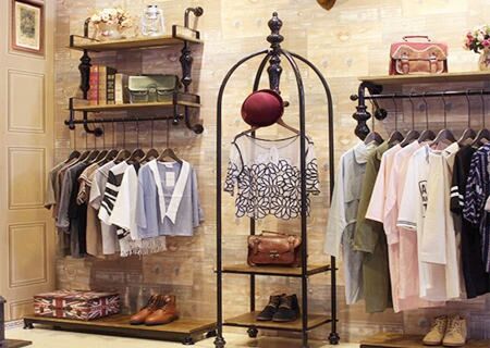 简洁大气的女装店名字 简洁大气的女装店名字