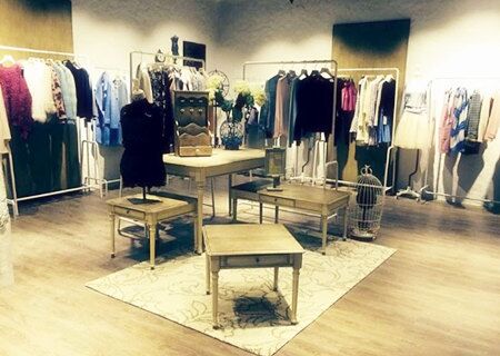 时尚独特的女装店名 时尚独特的女装店名