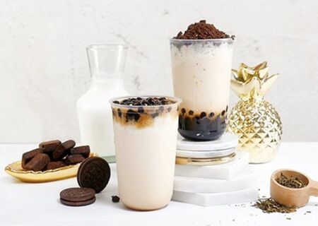 有创意的奶茶店名字 有创意的奶茶店名字