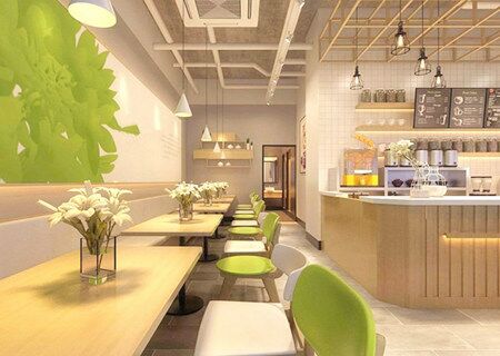 有创意的奶茶店名字 有创意的奶茶店名字