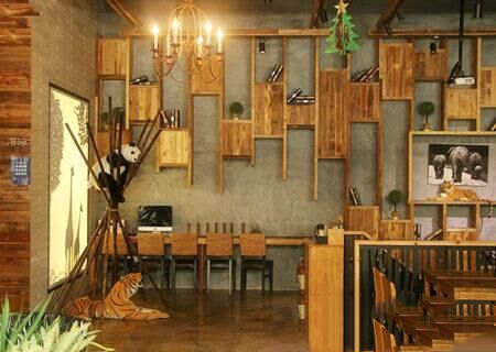 独特小清新的店名