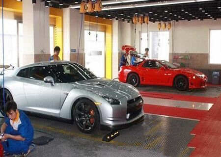 大气点的洗车店名字 大气点的洗车店名字