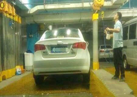 大气点的洗车店名字 大气点的洗车店名字