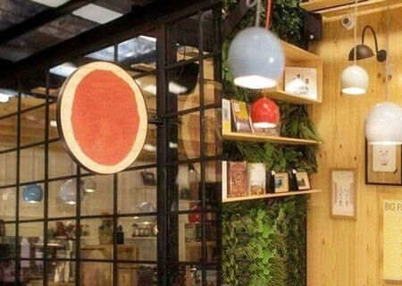 让人眼前一亮的创意店名