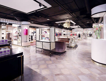 商场店铺装修的风水讲究