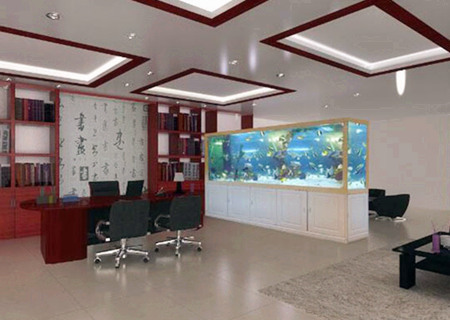 办公室风水鱼缸的摆放方位 办公室风水鱼缸的摆放方位