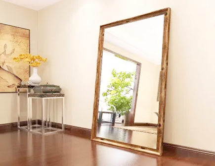 落地镜适合摆放在卧室哪些位置 落地镜适合摆放在卧室哪些位置