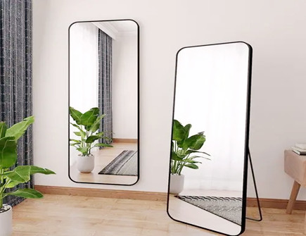 穿衣镜摆放在哪些位置旺风水