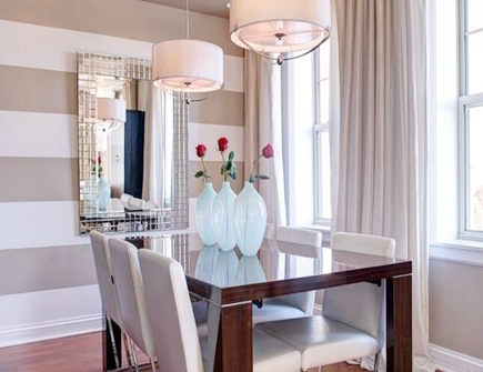 镜子摆放在哪里最旺财