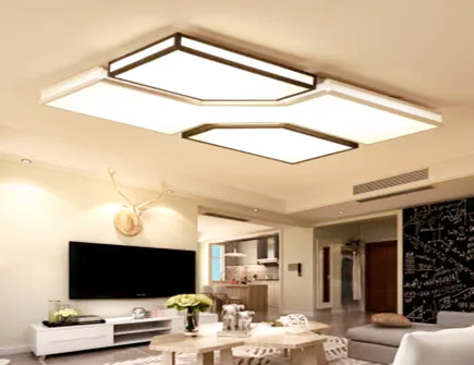 客厅灯的风水讲究