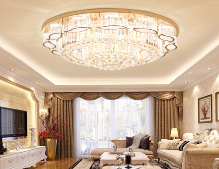 客厅灯形状的风水禁忌有哪些 客厅灯形状的风水禁忌有哪些