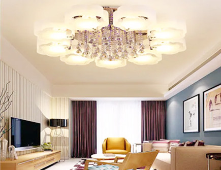 客厅灯形状的风水禁忌有哪些 客厅灯形状的风水禁忌有哪些