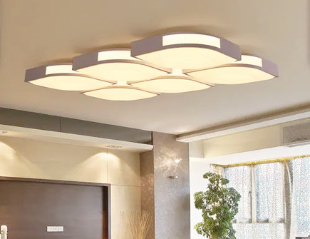 客厅灯形状的风水禁忌有哪些 客厅灯形状的风水禁忌有哪些