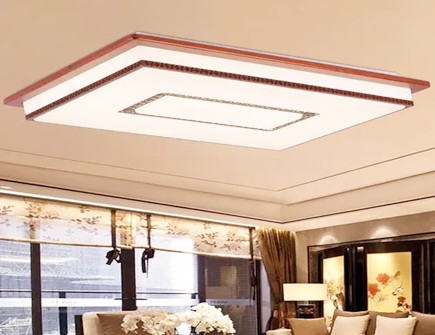 客厅中吸顶灯的风水禁忌