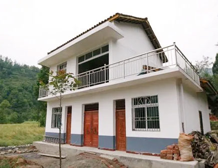 农村自建房的最佳风水布局 农村自建房的最佳风水布局