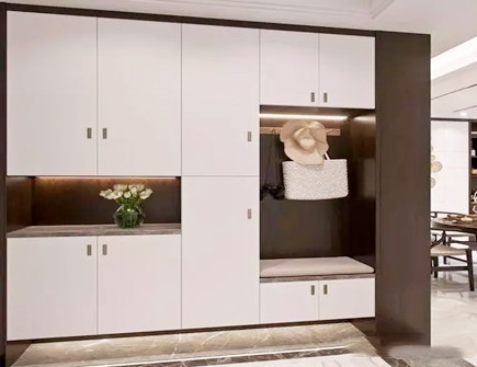 进门见柜子风水好不好