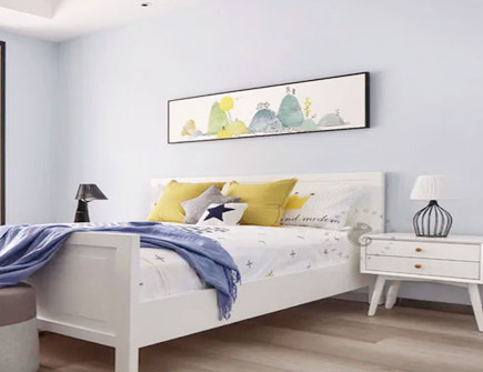 床头与卫生间一墙之隔的风水好不好