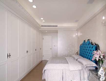 衣柜对着床尾风水好吗