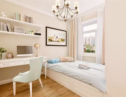 卧室摆放一个床头柜风水好不好