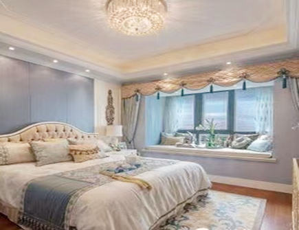 主卧室床的正确摆放位置