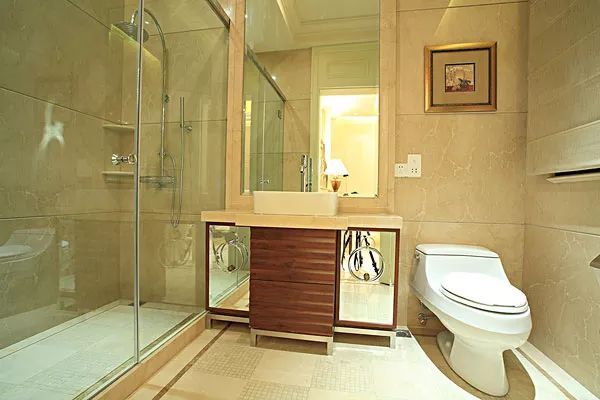 卫生间的风水布局