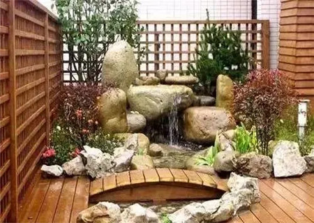 庭院水池布局风水宜忌 庭院水池布局风水宜忌