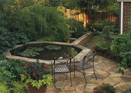 庭院水池布局风水宜忌 庭院水池布局风水宜忌