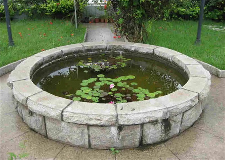庭院水池布局风水宜忌 庭院水池布局风水宜忌